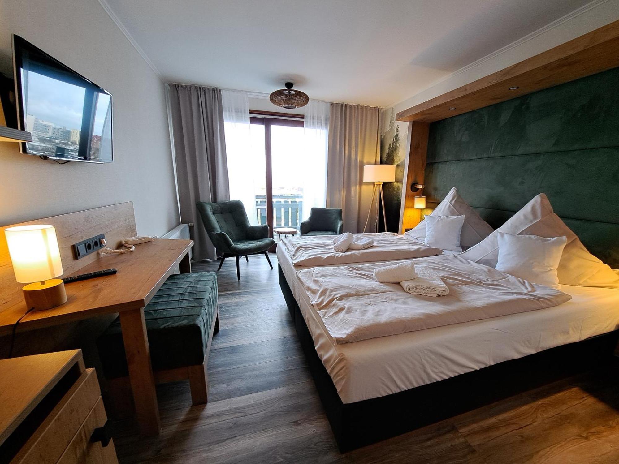 Hotel Wernerwald Cuxhaven Exterior photo