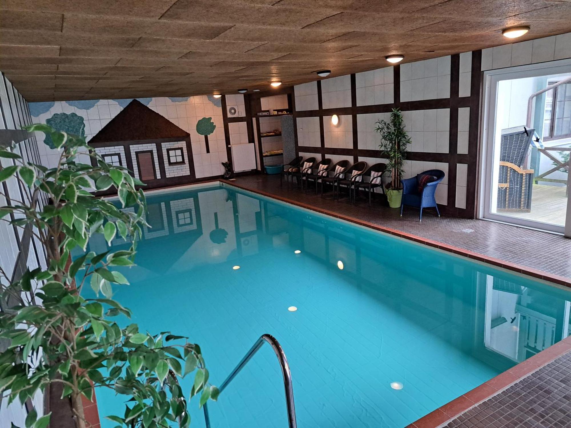 Hotel Wernerwald Cuxhaven Exterior photo