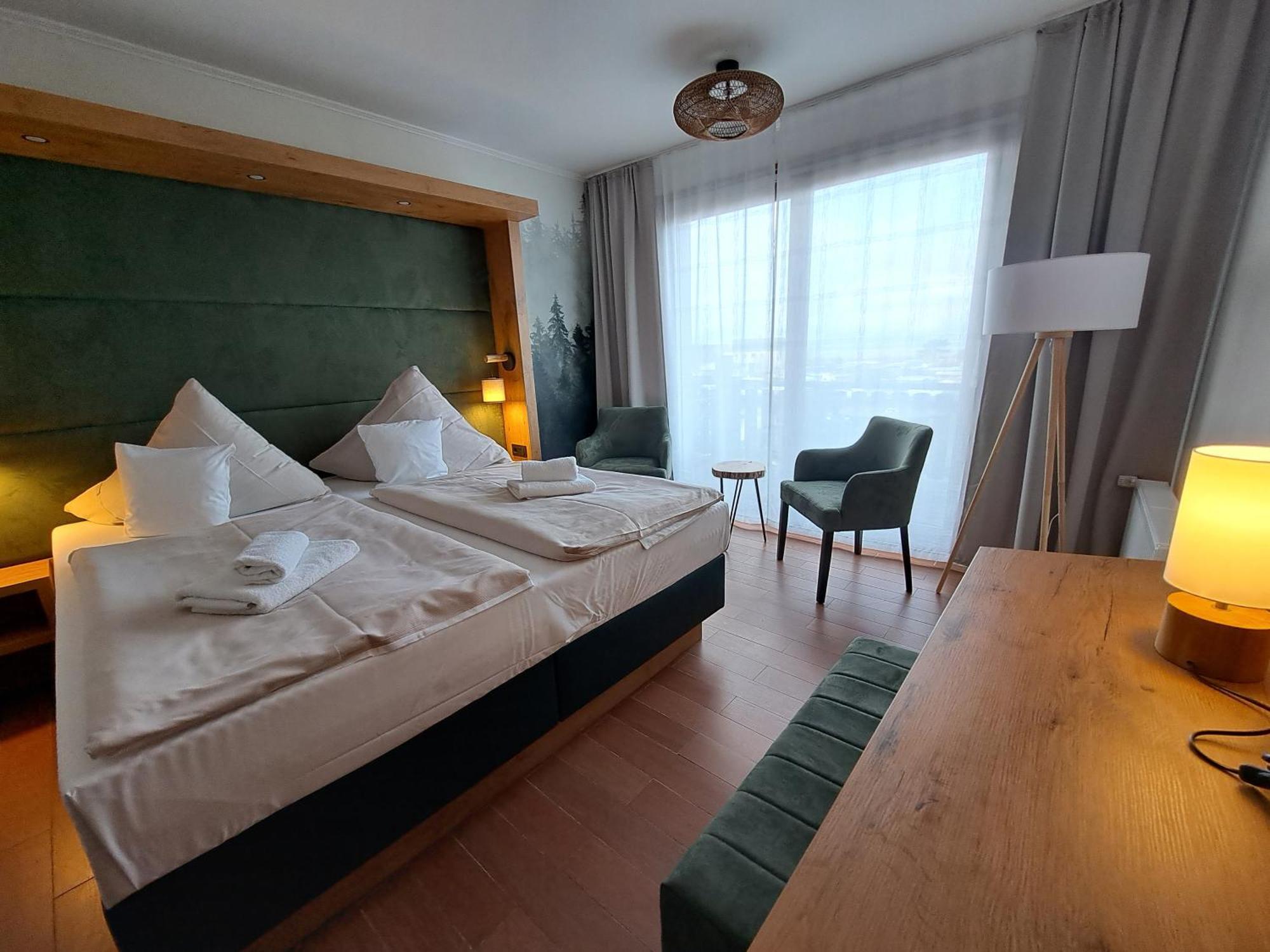 Hotel Wernerwald Cuxhaven Exterior photo