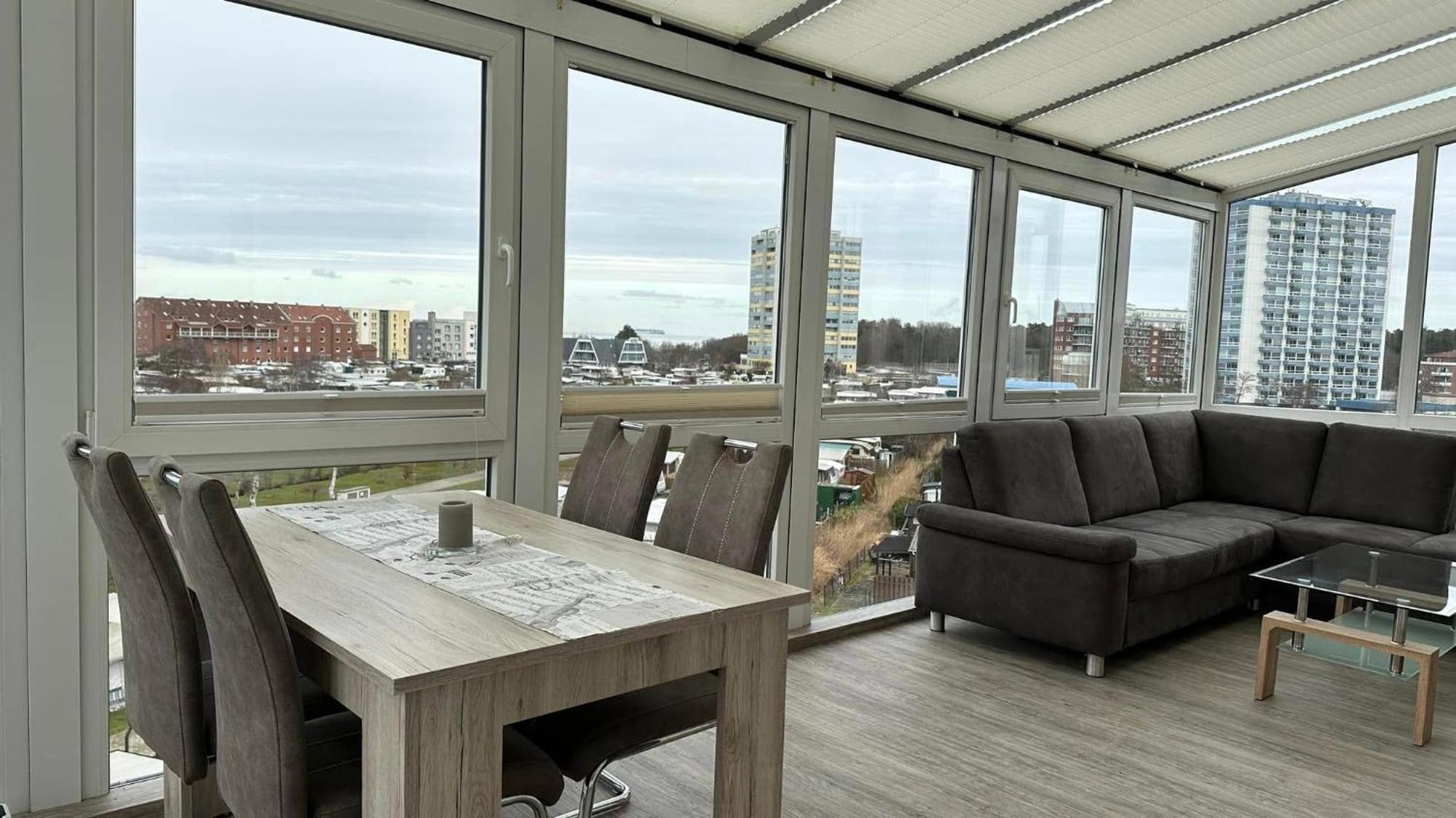 Hotel Wernerwald Cuxhaven Exterior photo