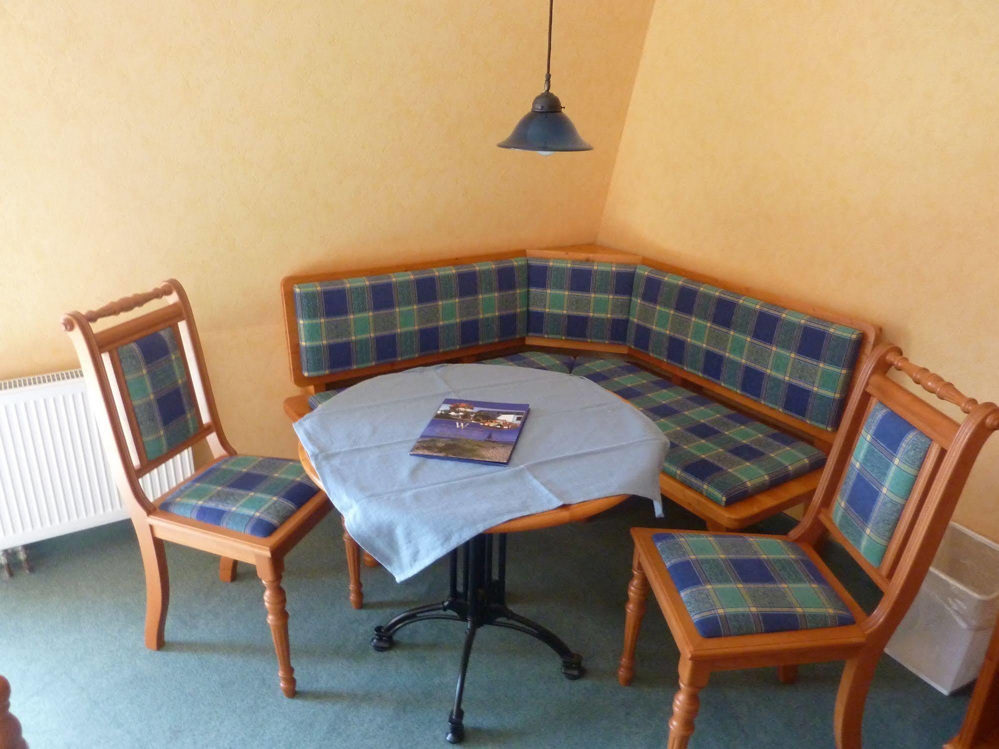 Hotel Wernerwald Cuxhaven Exterior photo